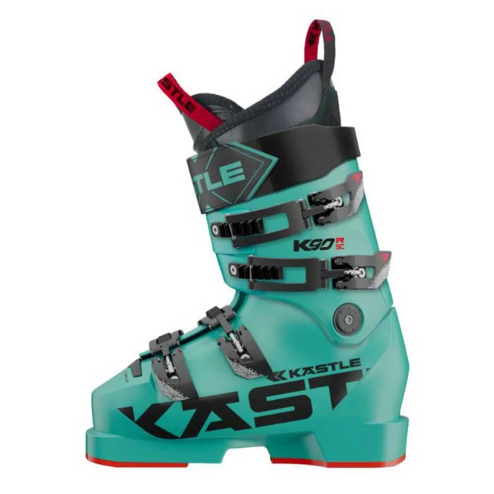 

Лыжные ботинки Kastle K90r sc junior alpine, синий