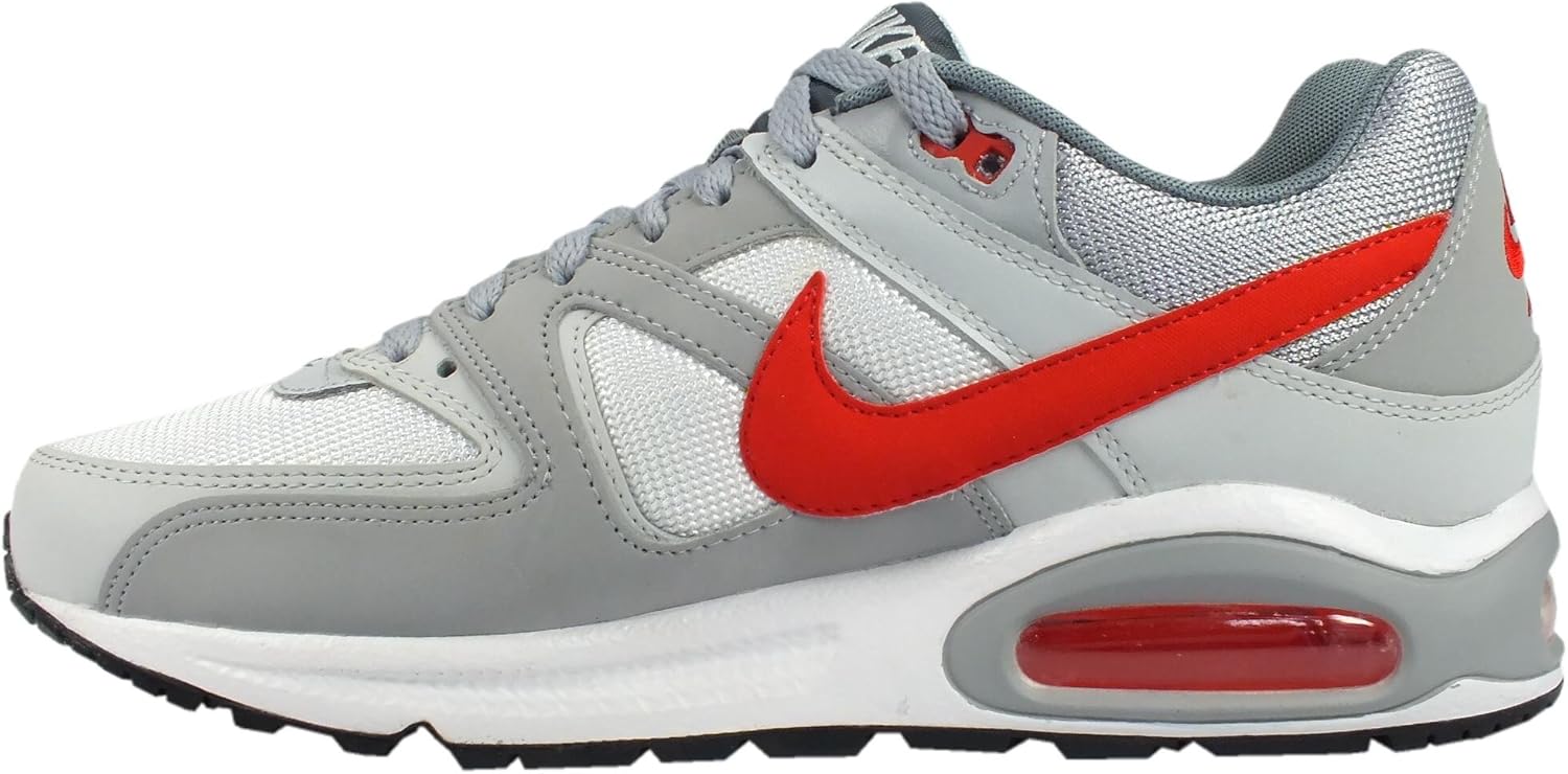 Мужские кроссовки для бега Nike Air Max Command, белый — фото 3
