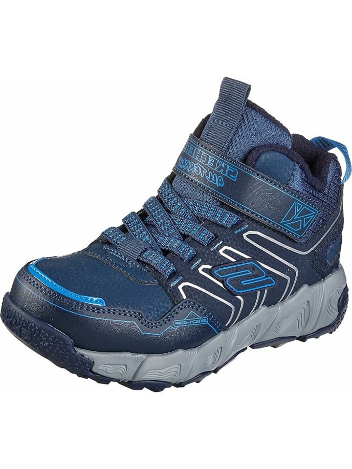 

Ботинки Skechers, синий