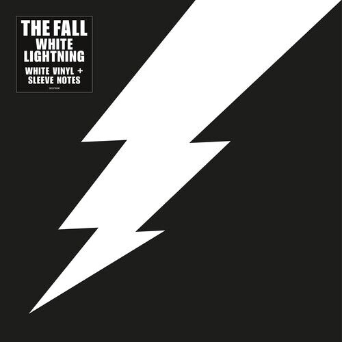 

Виниловая пластинка Fall: White Lightning