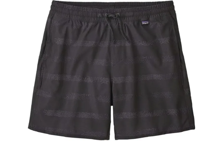 Шорты мужские Hydropeak Casual Patagonia, ink черный/mfib
