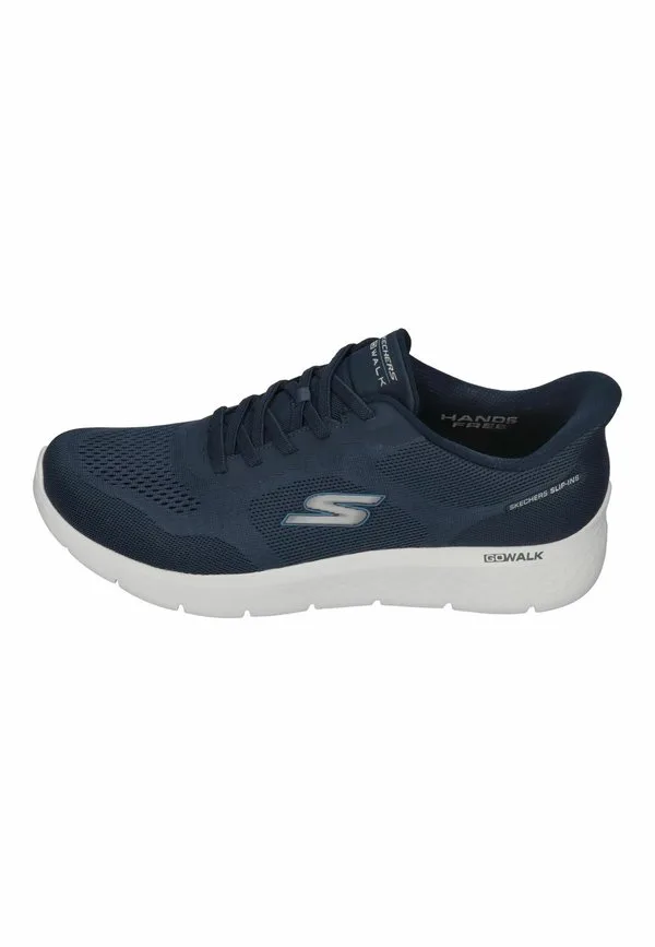 Кроссовки skechers übergrösse go walk flex master 216924 Skechers, Nvy