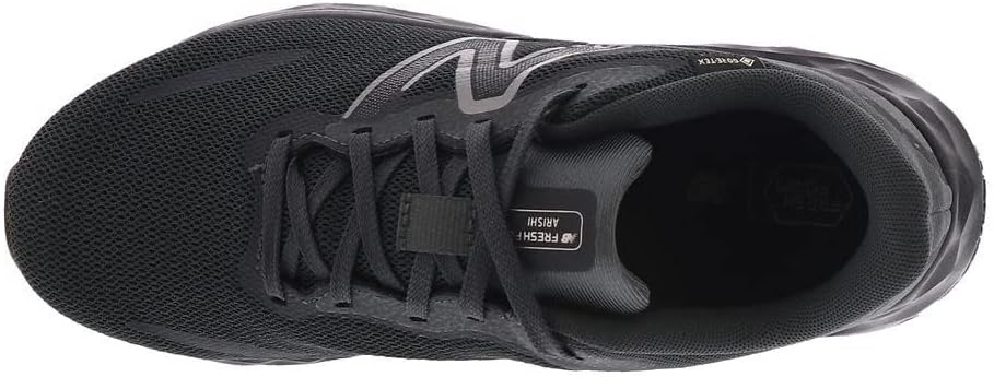 Кроссовки для бега New Balance Men's Fresh Foam Arishi V4, черный — фото 3