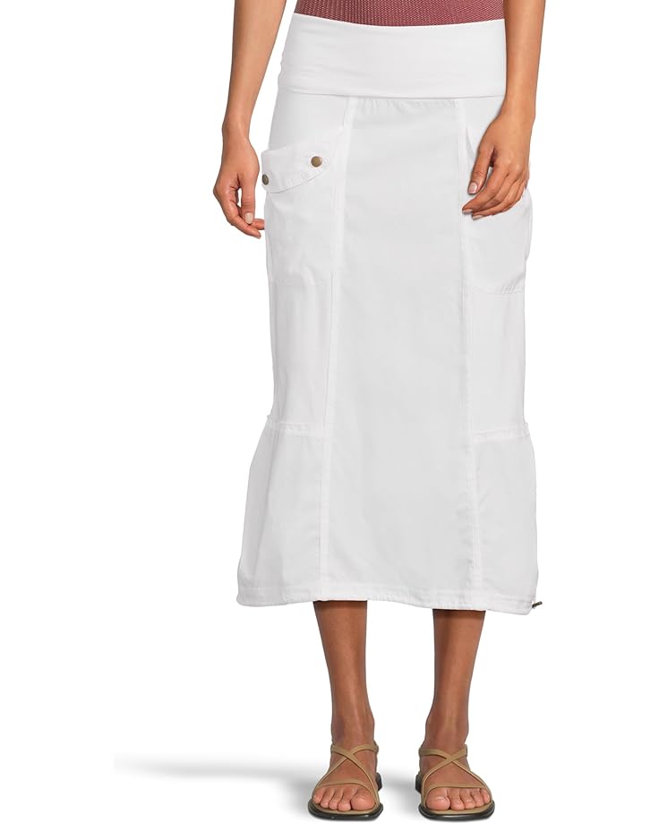 

Женская юбка-карго XCVI Marconi, White