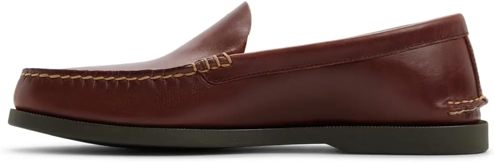 Мужские туфли на шнуровке Sperry A/O Venetian Classic, красно-коричневые, размер 41 ЕС