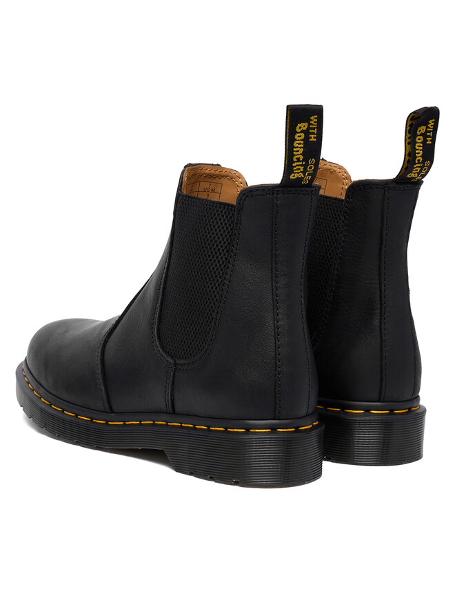 Классические ботильоны Dr. Martens 2976 Ambassador DM31989001, черный — фото 3