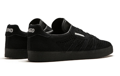 Кроссовки x районная газель супер Adidas, черный — фото 4