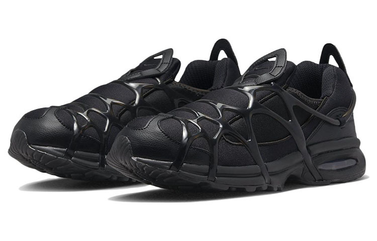 Nike Кроссовки Air Kukini 'Triple Black' — фото 4