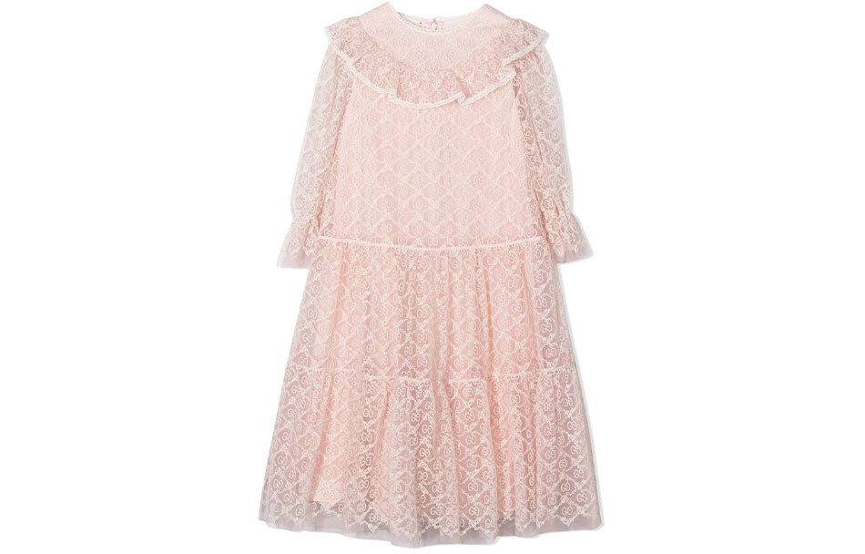

Платье детское Gucci, розовый