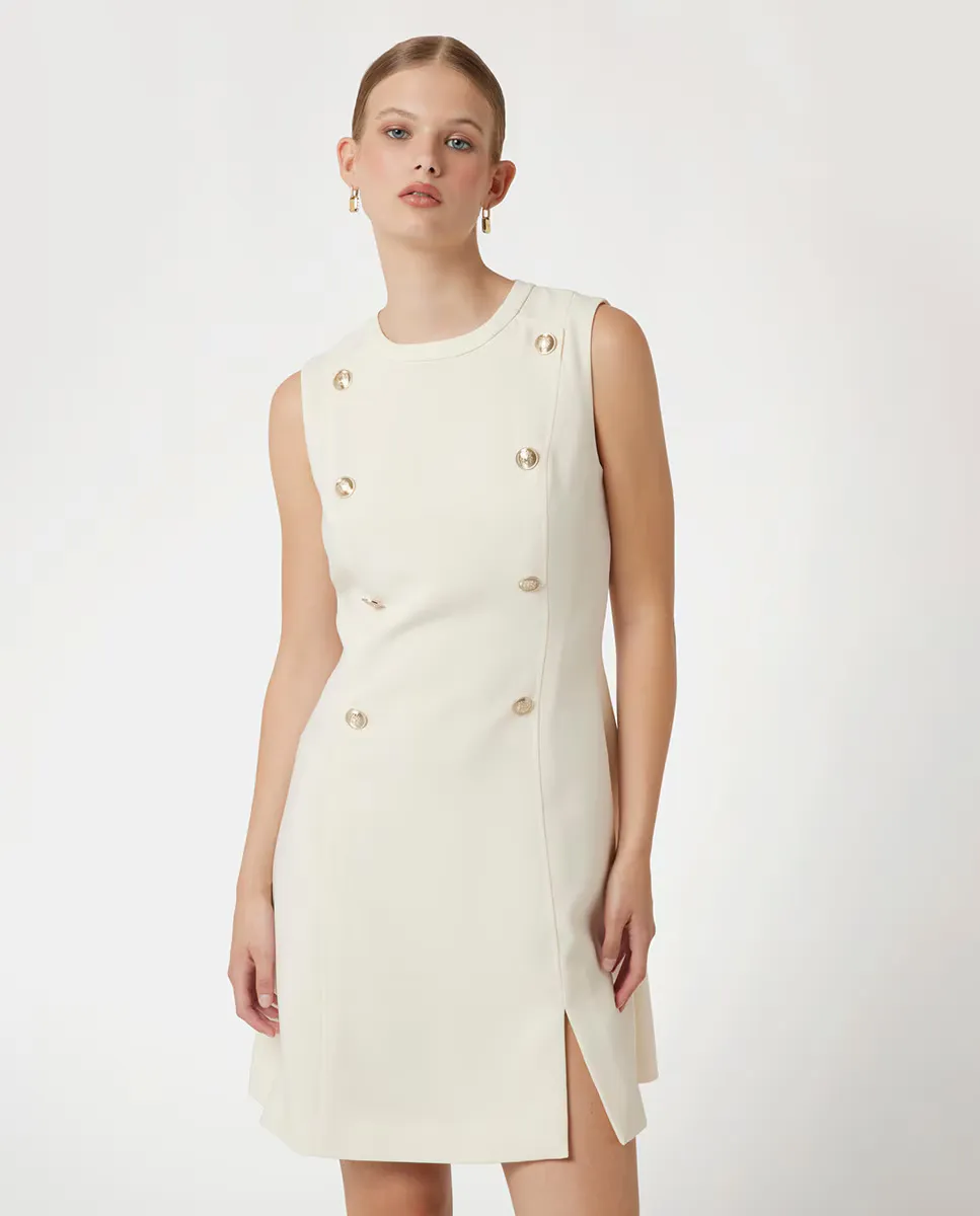 

Платье без рукавов Marciano by Guess, цвет Marrón claro