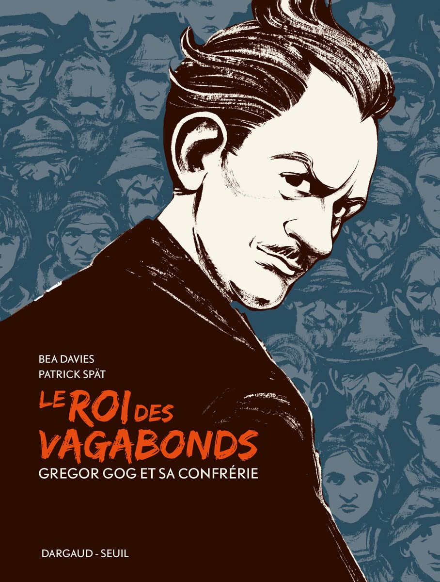 

Le Roi des vagabonds (DARGAUD)
