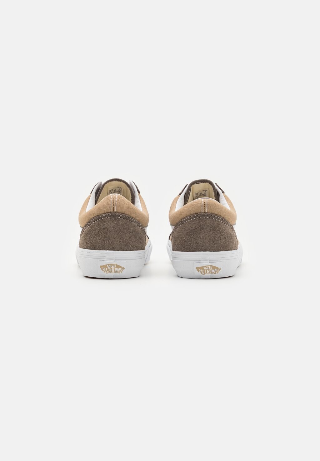 

Низкие кеды Old Skool Unisex Vans, бежевый