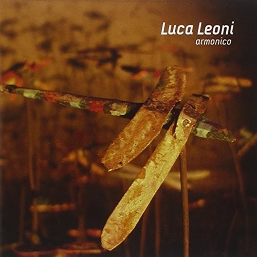 

CD диск Leoni, Luca: Armonico