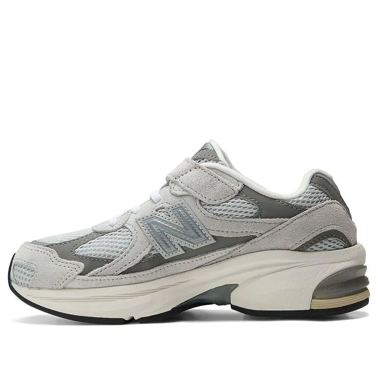 Кроссовки New Balance 2010 'Raincloud Harbor Grey' P20101AZ, серый