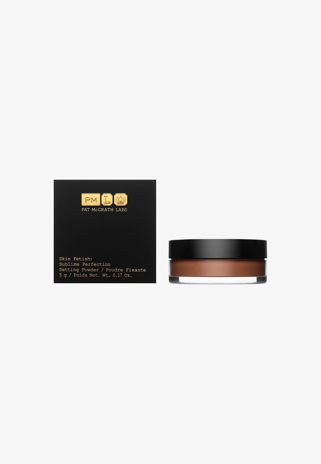 

Фиксатор макияжа SKIN FETISH: SUBLIME SETTING POWDER PAT McGRATH LABS, песочный