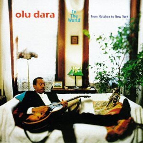 

CD диск Dara, Olu: In the World from Natches to New York