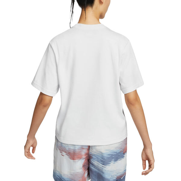 Футболка acg graphic oversize футболка азиатские размеры Nike, белый — фото 2