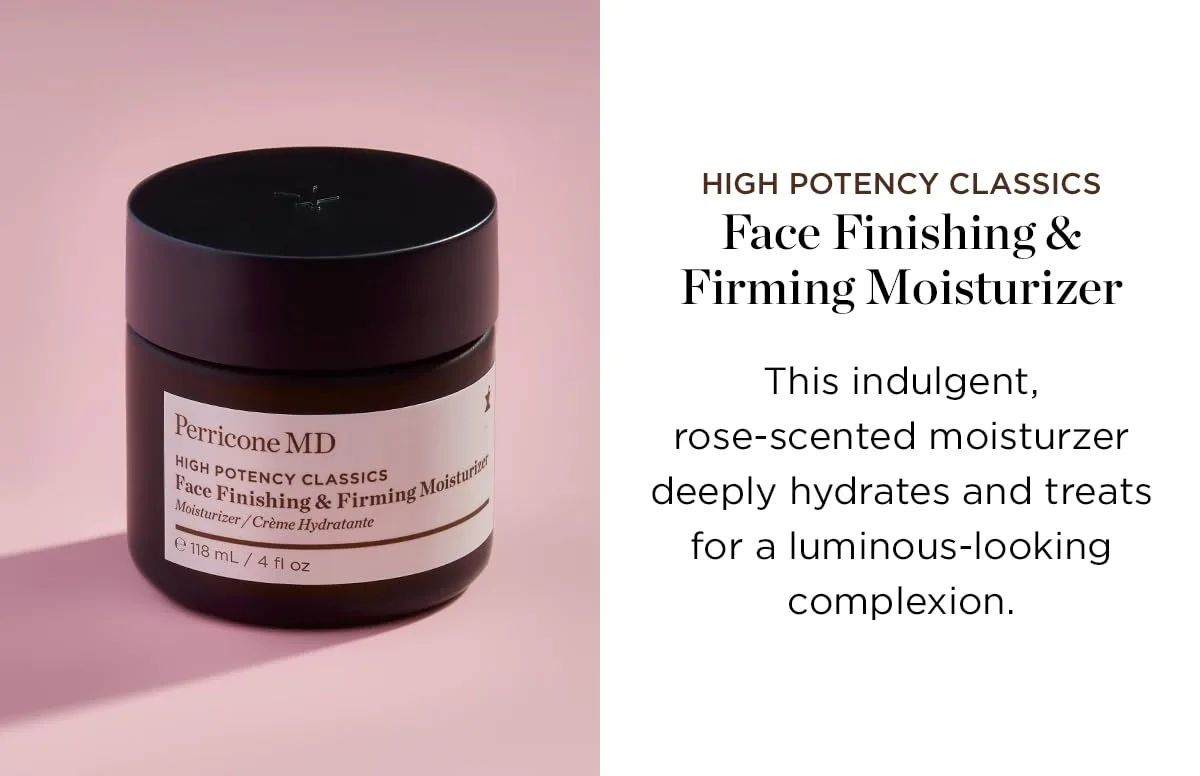 Сыворотка Perricone Md — High Potency Classics Face Finishing & Firming Moisturizer - антивозрастной увлажняющий с, 118 мл — фото 3