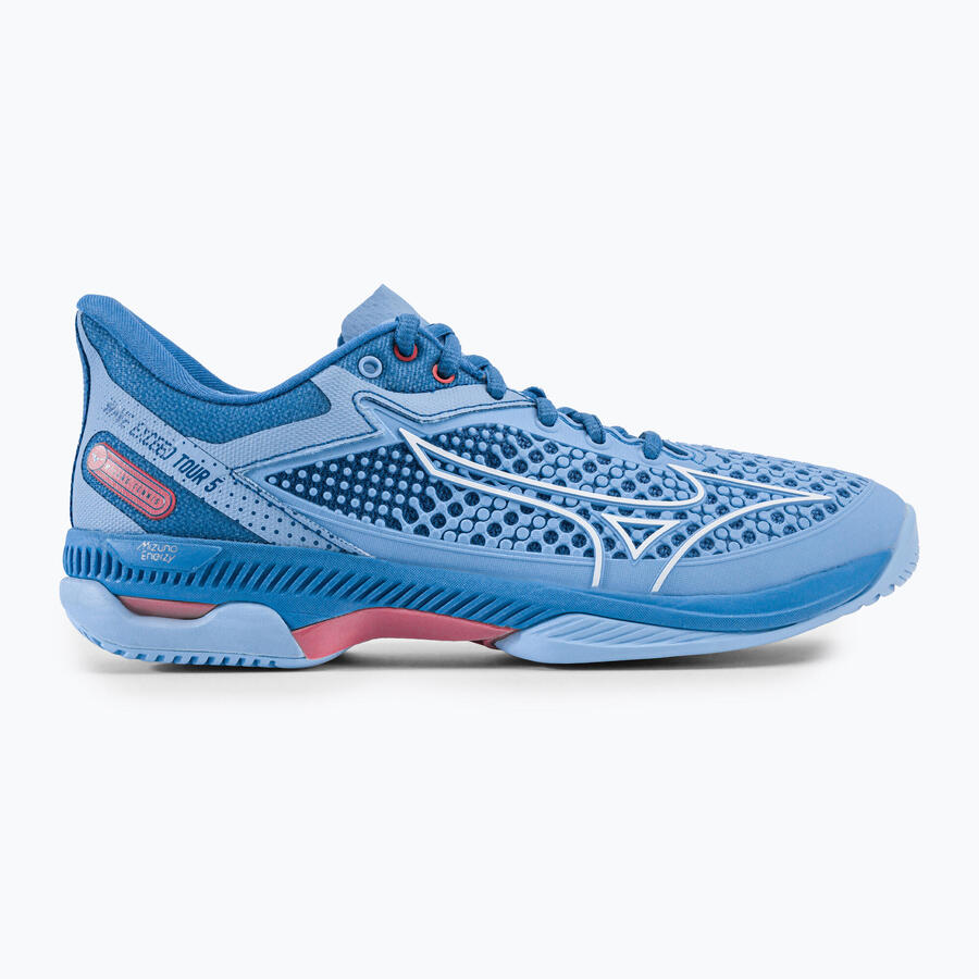 Женские теннисные кроссовки Mizuno Wave Exceed Tour 5 AC — фото 2