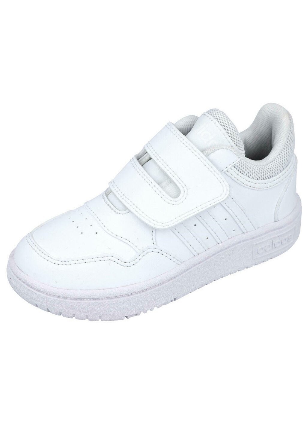 Кроссовки низкие HOOPS 3.0 CF I adidas Originals, цвет white — фото 2