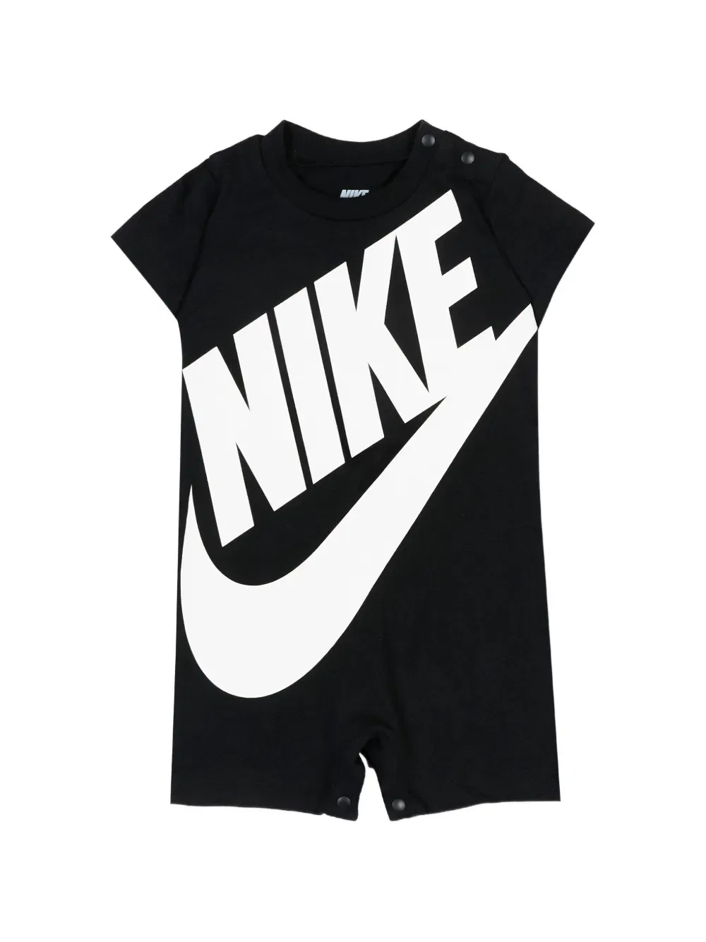 Комбинезон с логотипом Nike Kids, черный