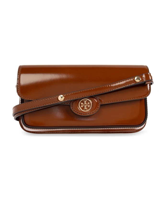 

Сумка через плечо Robinson Tory Burch, коричневый