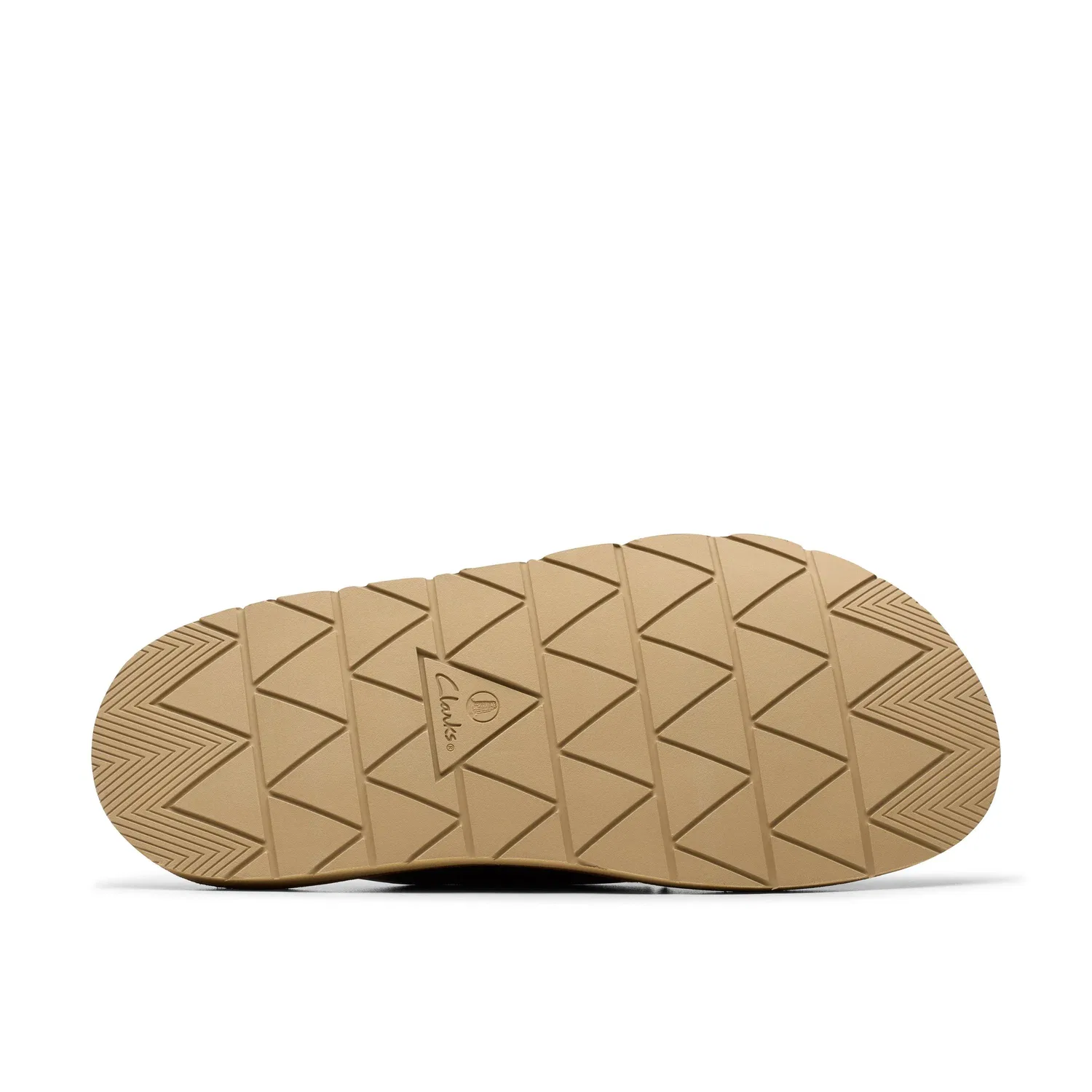 Сандалии Clarks Solsbury Strap с пчелиным воском, коричневый — фото 3