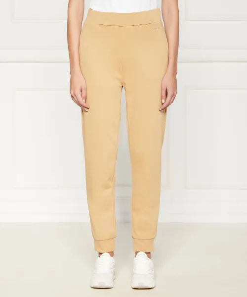 

Брюки Regular fit Calvin Klein, бежевый