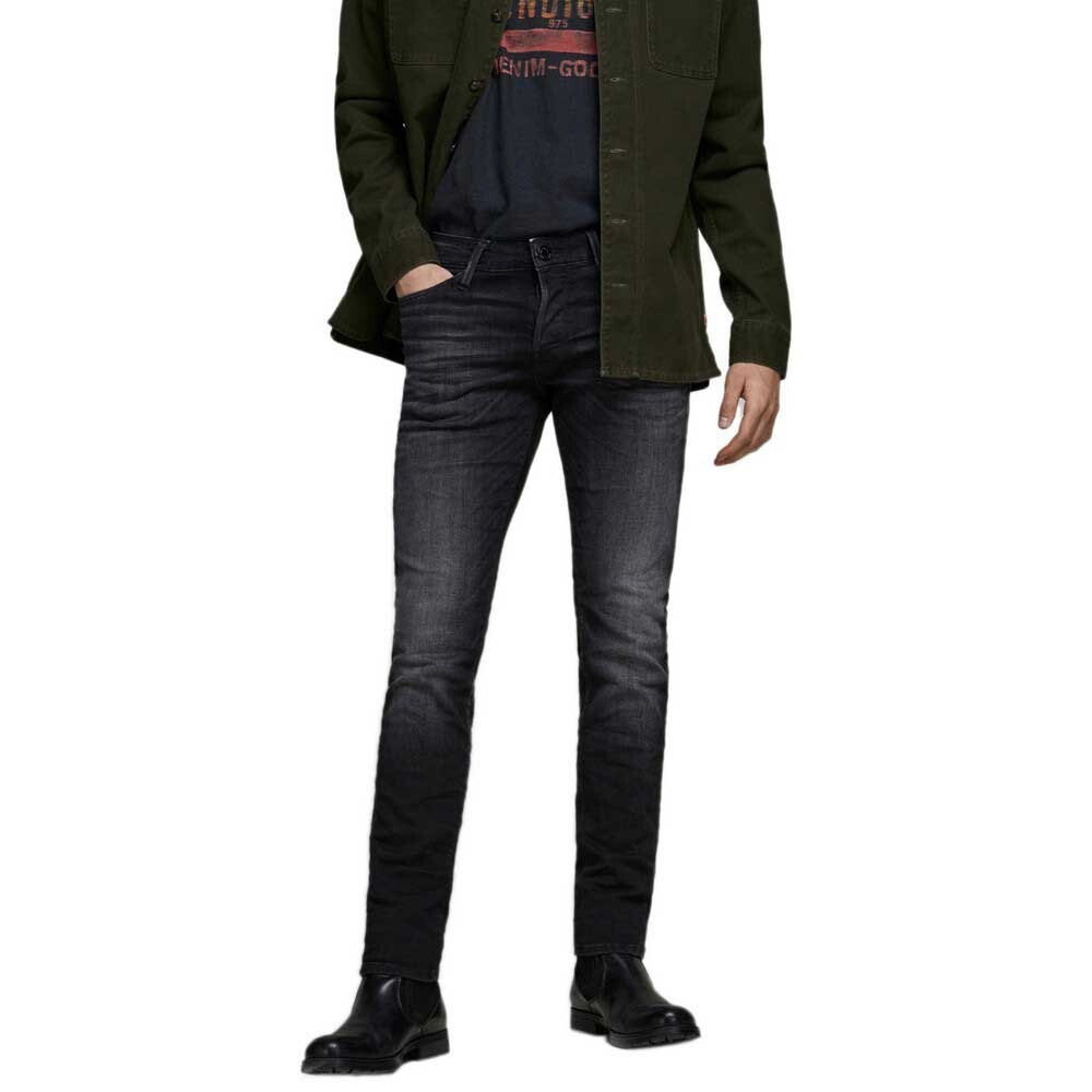 

Джинсы Jack & Jones Glenn Icon 558, черный