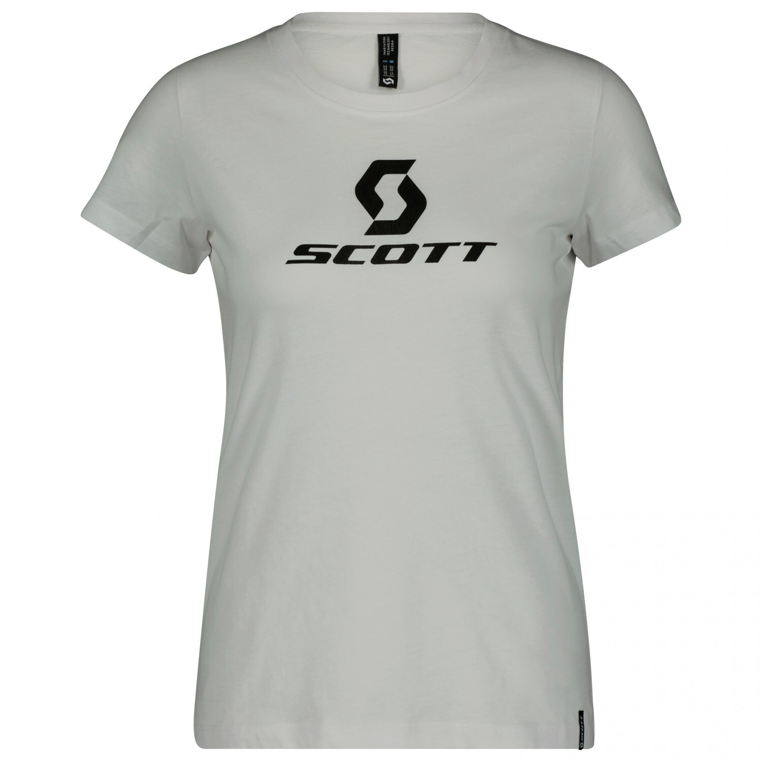 

Футболка Scott Women's Icon S/S, белый