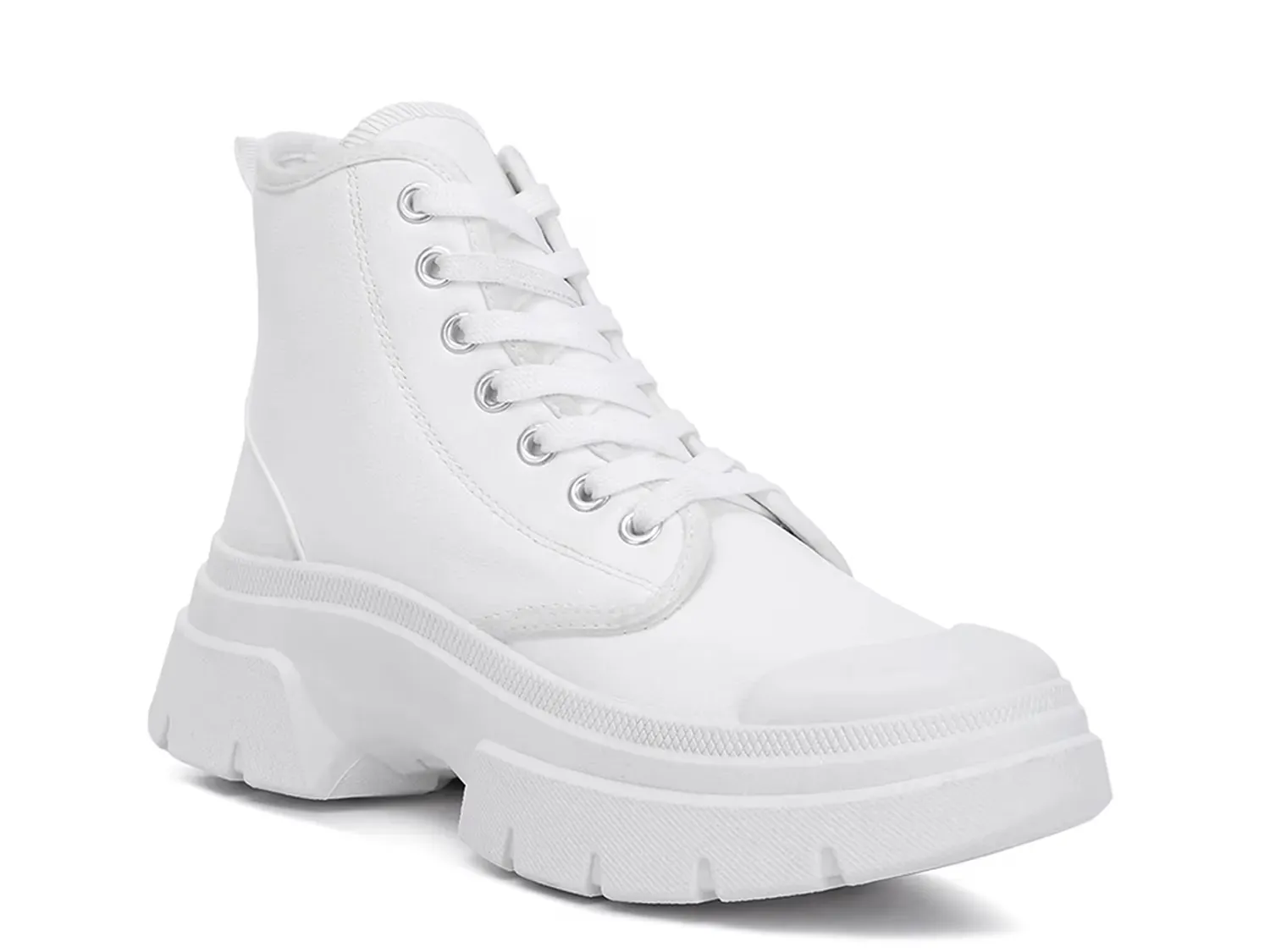 Ботинки тактические Roxane Combat London Rag, White