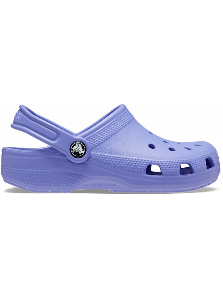 

Сабо Crocs, фиолетовый