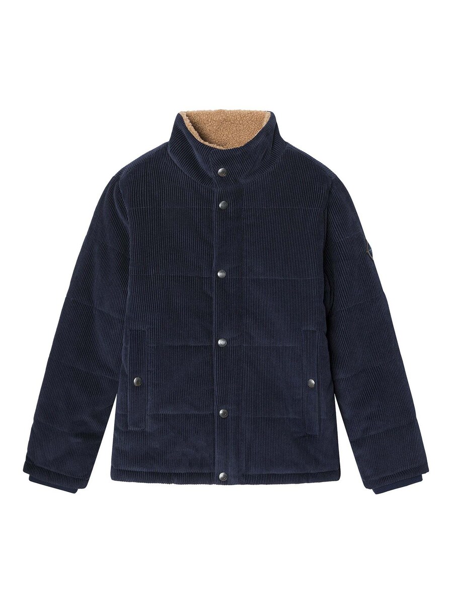 

Зимняя куртка Hackett London CORDUROY PUFFA, Night Blue
