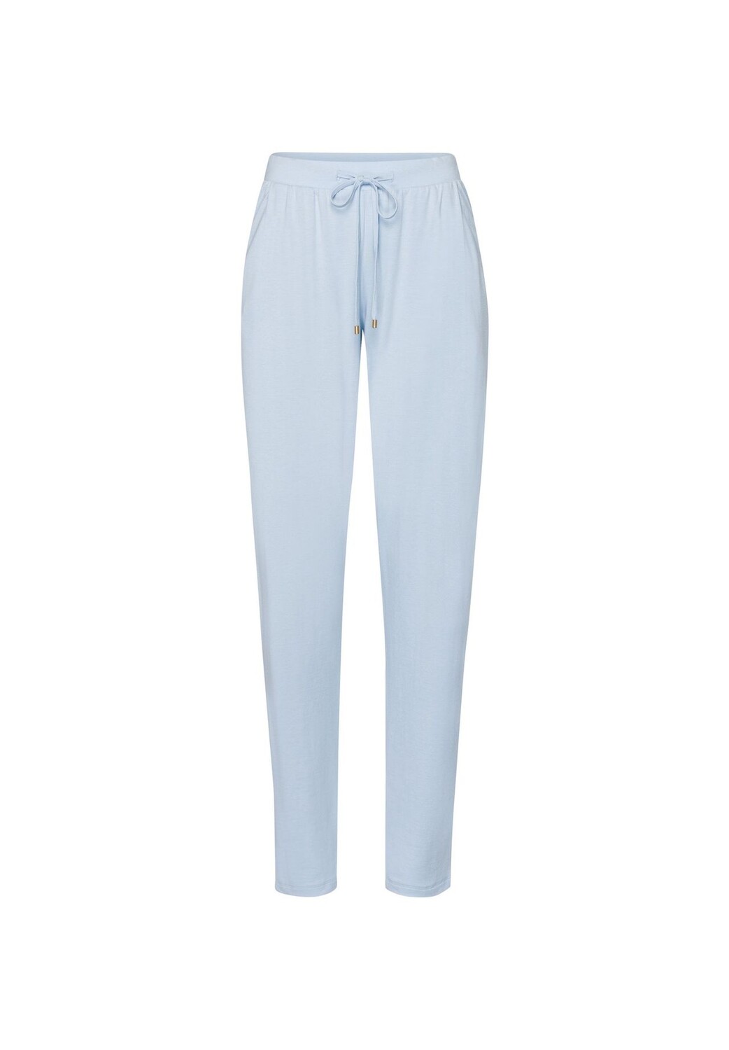 

Длинные пижамные штаны Sleep & Lounge HANRO, цвет Misty Blue Damen
