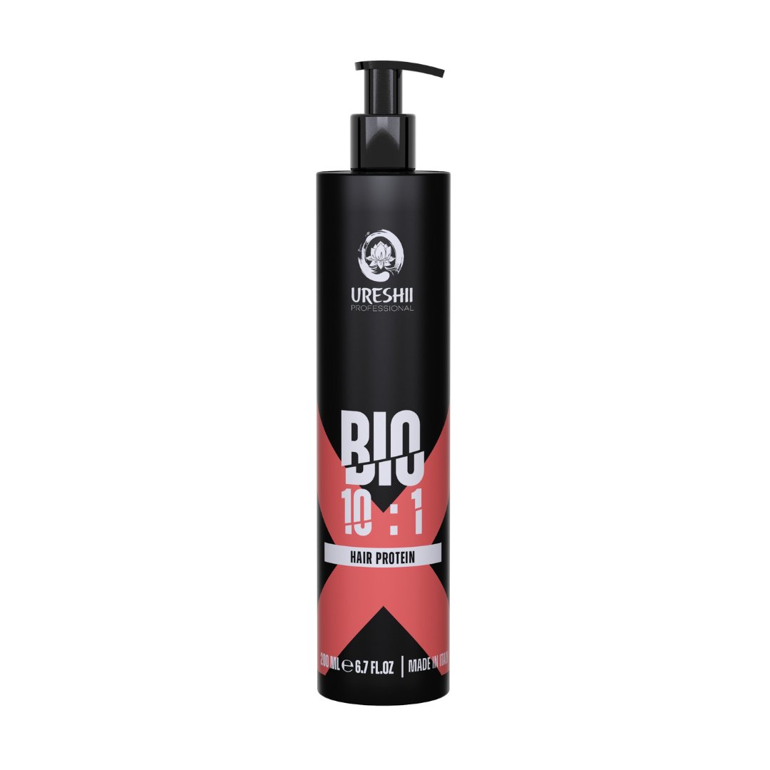 

Ureshii Bio Hair Protein 10в1, Кондиционер для волос, 200мл Inna Marka