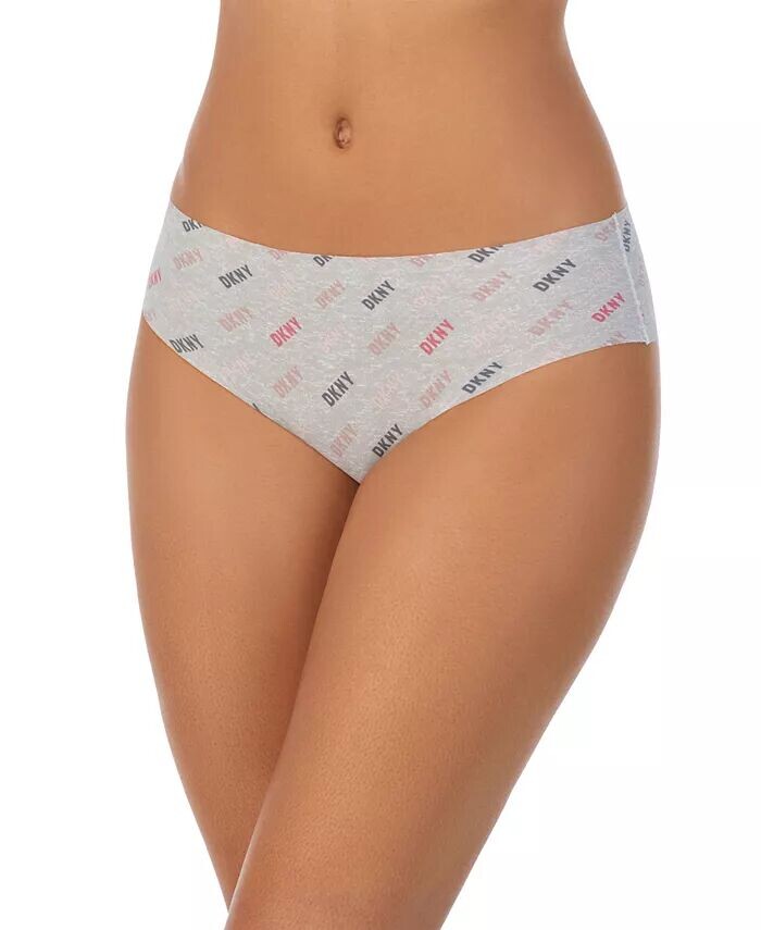 

Хипстерское нижнее белье Litewear Cut Anywear с логотипом DK5028 DKNY, красный