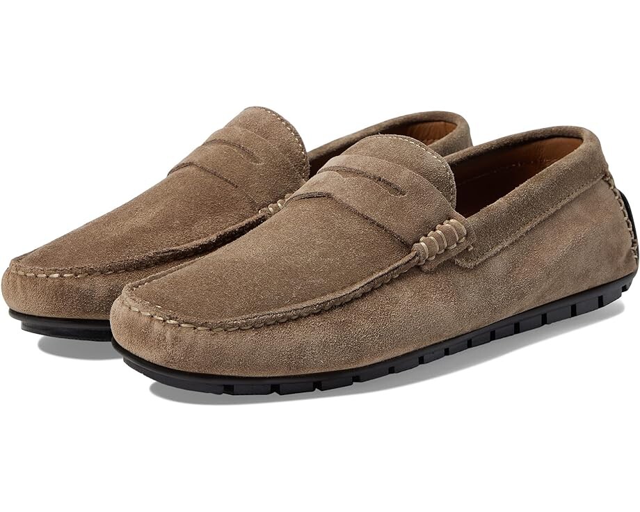 

Лоферы Bruno Magli Xane, цвет Taupe Suede