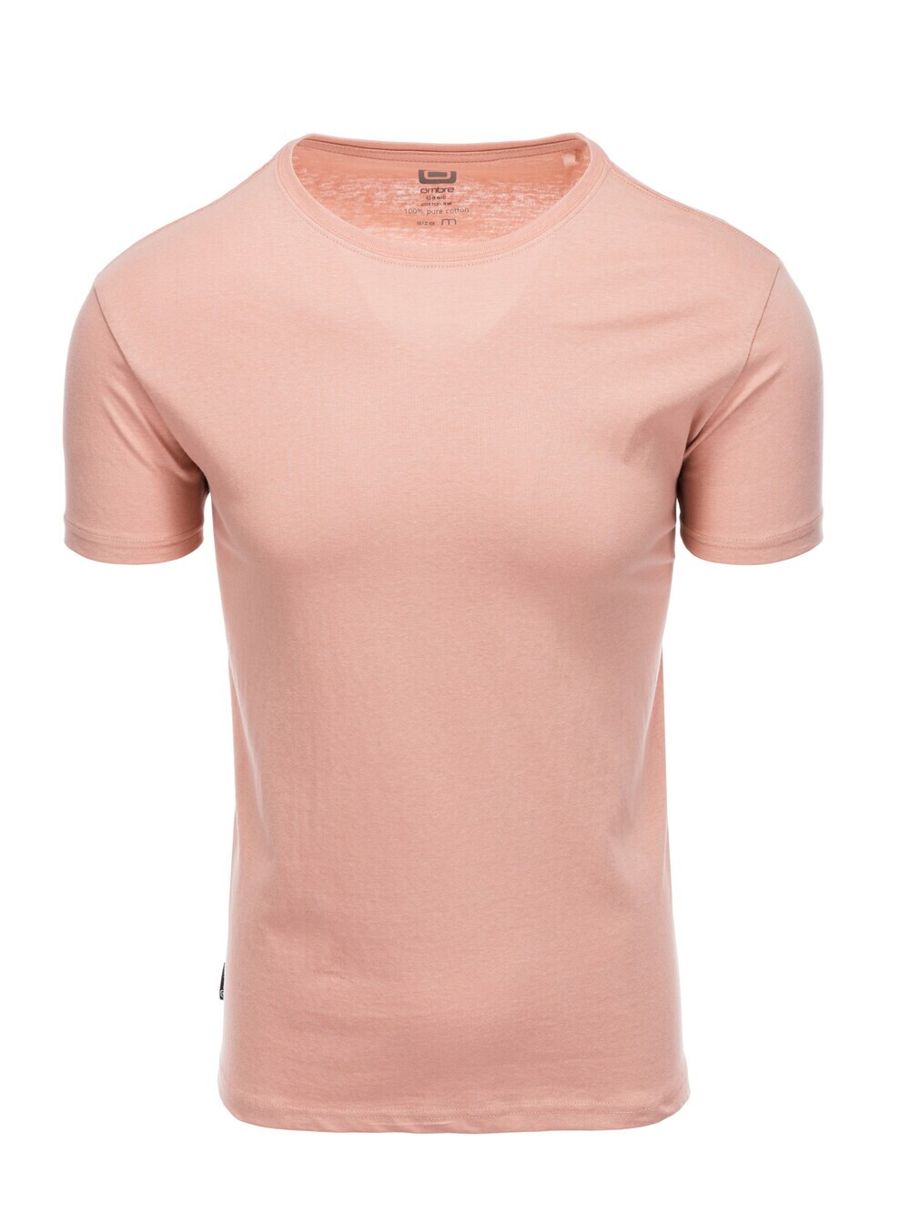 

Футболка Ombre S1370, бежевый