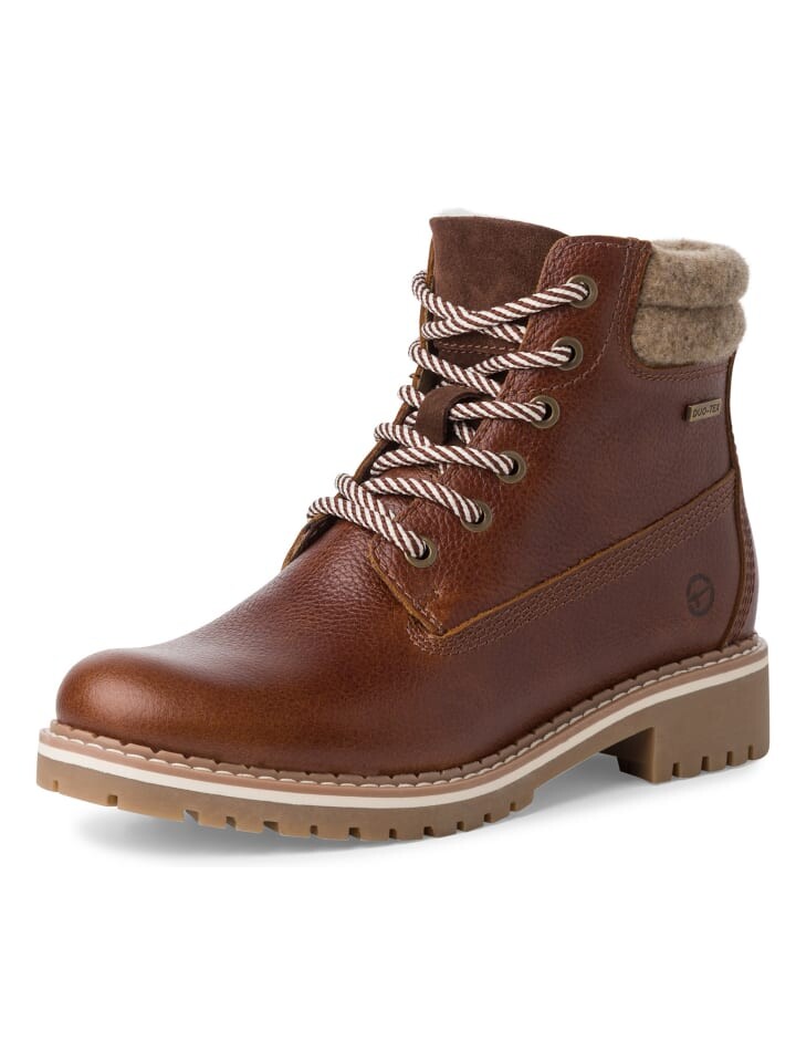 Ботильоны Tamaris Stiefeletten schwarz