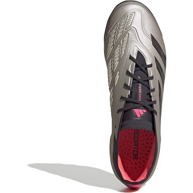 Футбольные бутсы Predator Elite 2G/3G AG для игры на искусственном газоне Adidas, мультиколор — фото 3