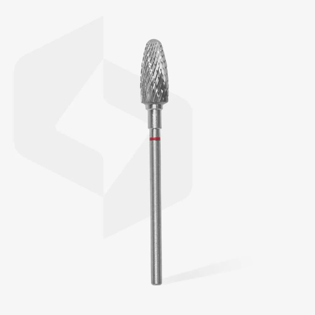 Твердосплавная фреза STALEKS PRO конусовидная 6 x 14 мм Staleks Pro — фото 3