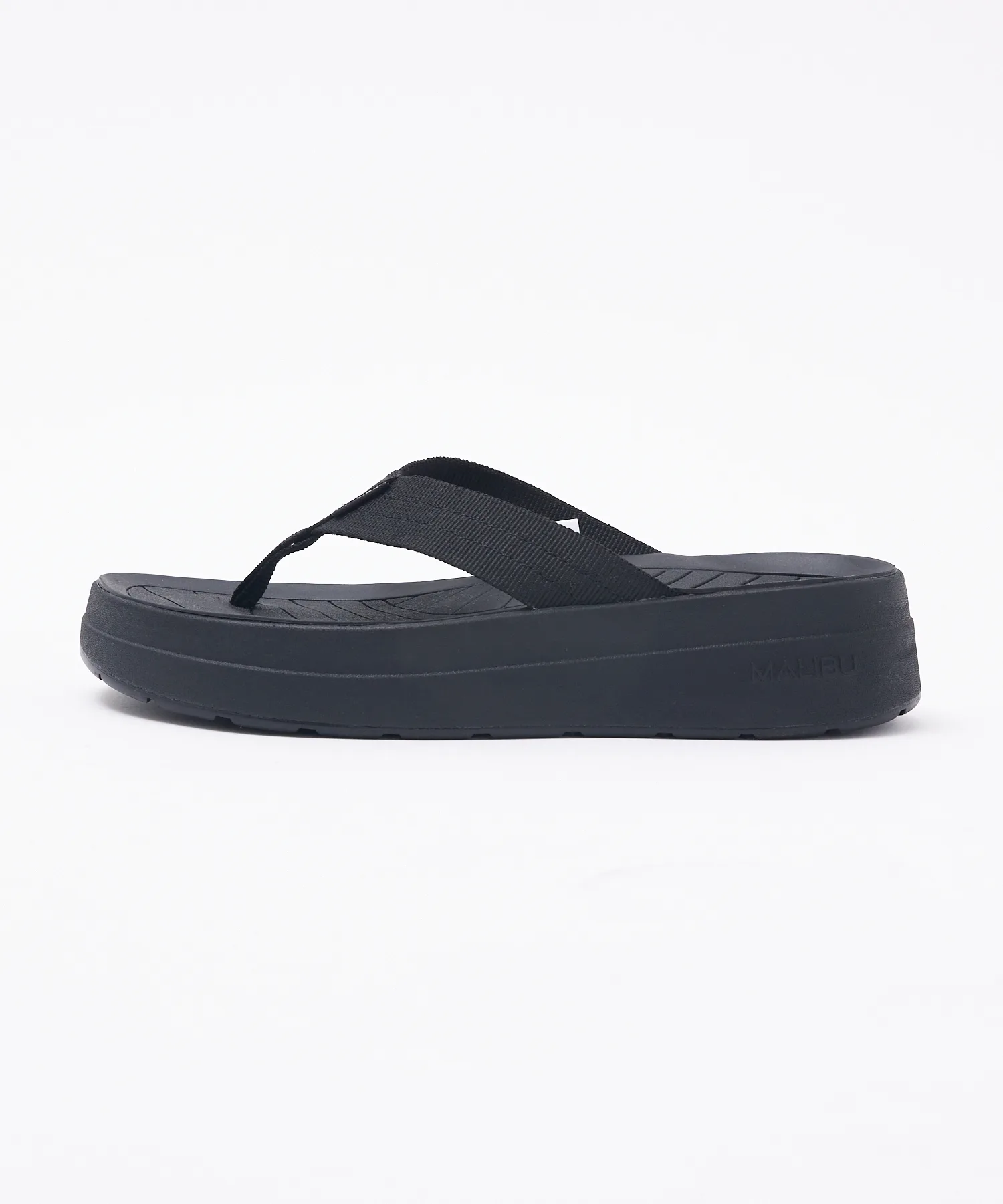 Сандалии SURFRIDER PLATFORM MALIBU SANDALS белые — фото 4