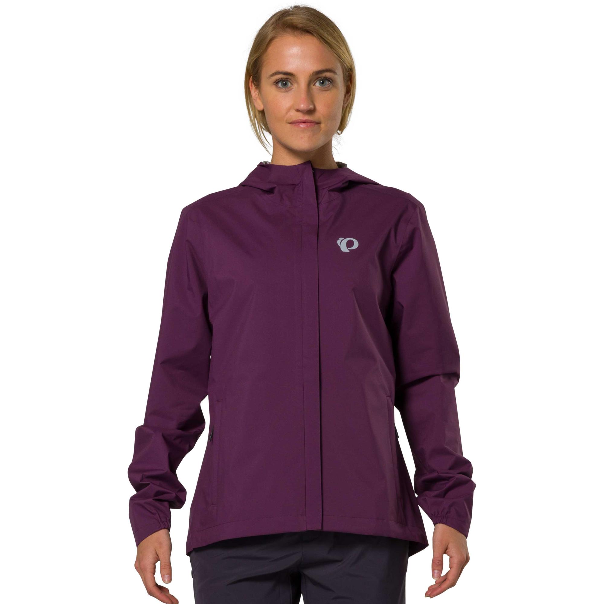 

Женская велокуртка Canyon 2.5L от дождя Pearl Izumi, Dark Violet
