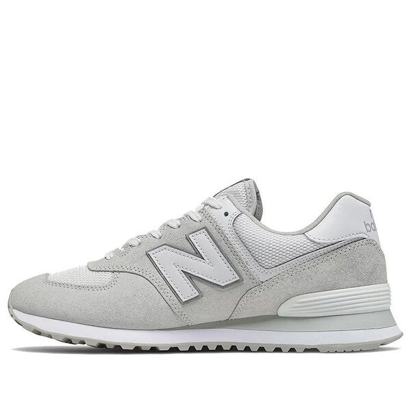 

Кроссовки 574 New Balance, белый