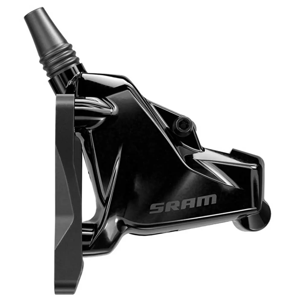 

Суппорт дискового тормоза Sram S900 Flat Mount Hydraulic, черный