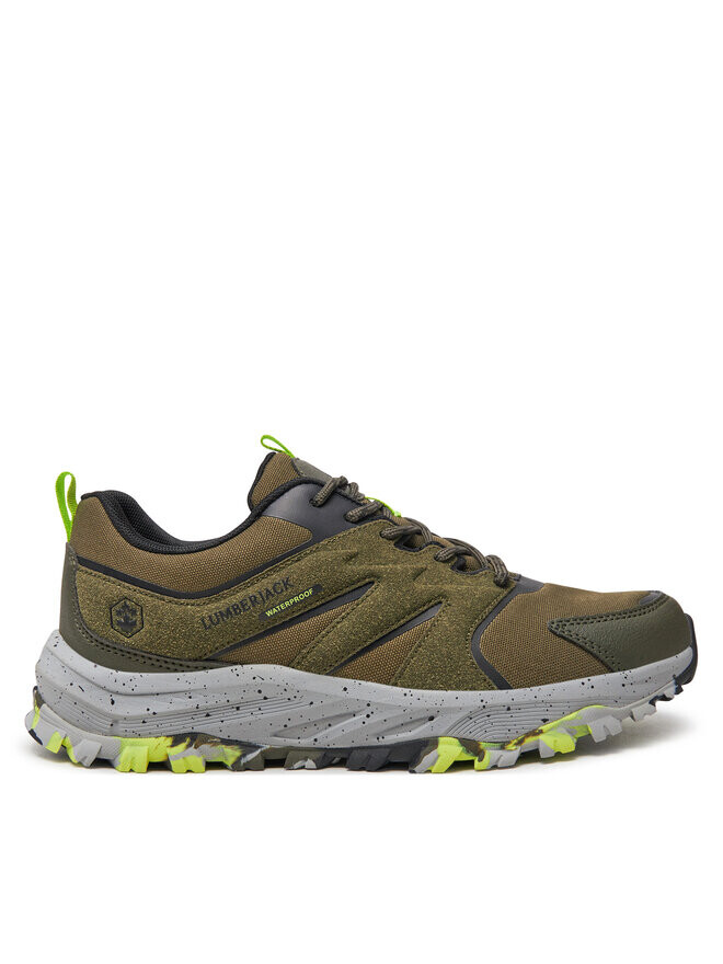 

Кроссовки Lumberjack Dynamite SMF7011-001-I12 Caqui, хаки