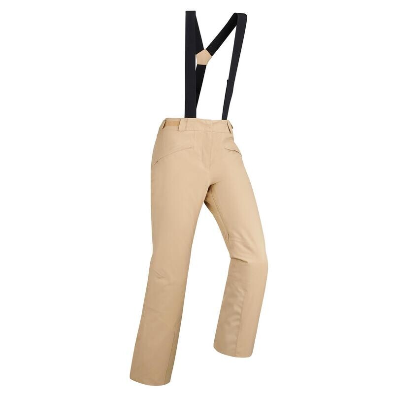 

Лыжные брюки Wedze, цвет cappuccino-beige