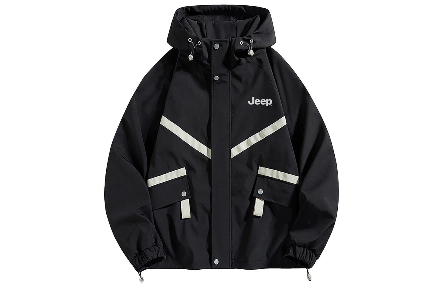 

Куртка унисекс Jeep, цвет Dark Burgundy