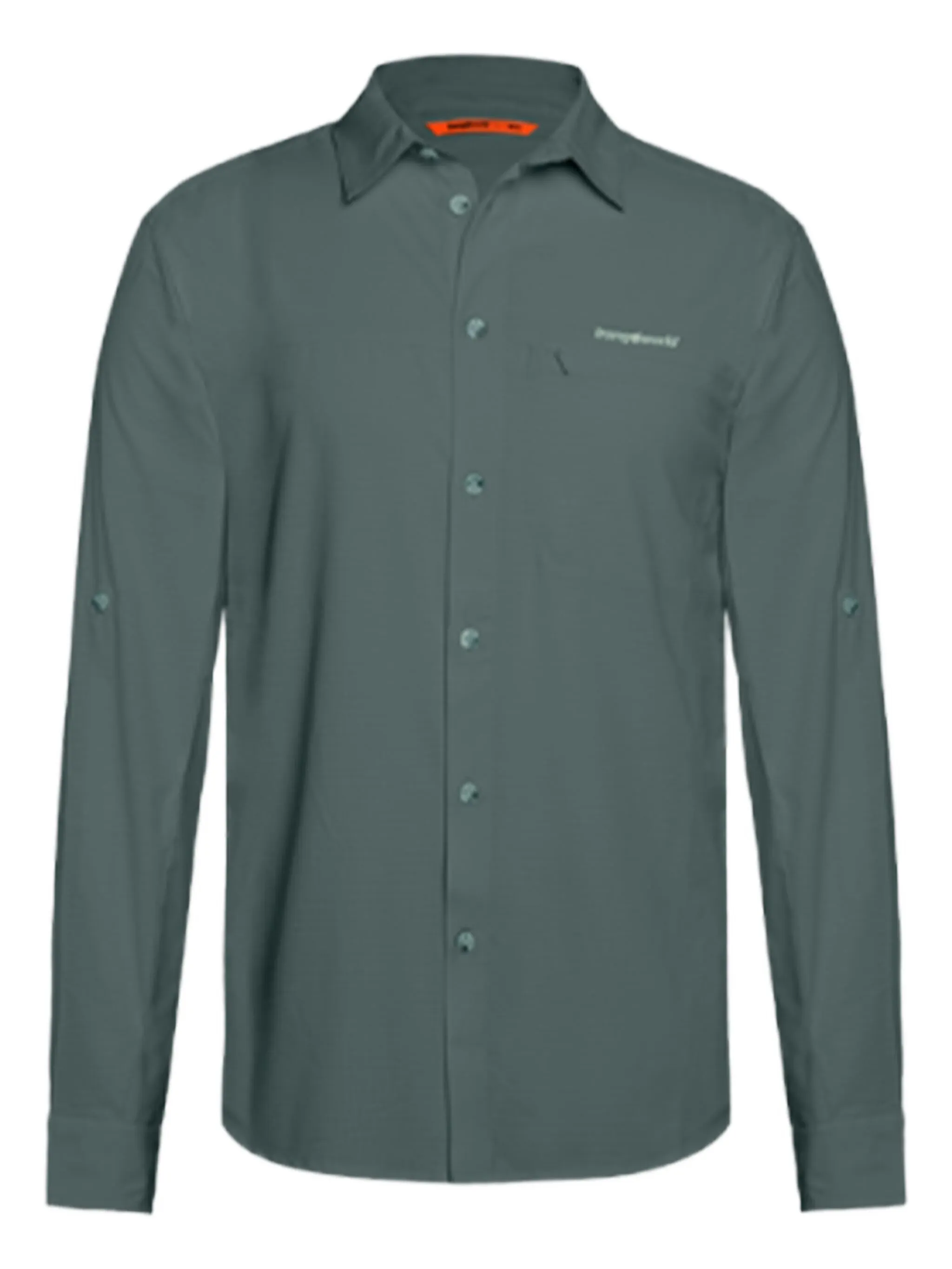 

Рубашка Vignemale DF с длинными рукавами Trangoworld, зеленый