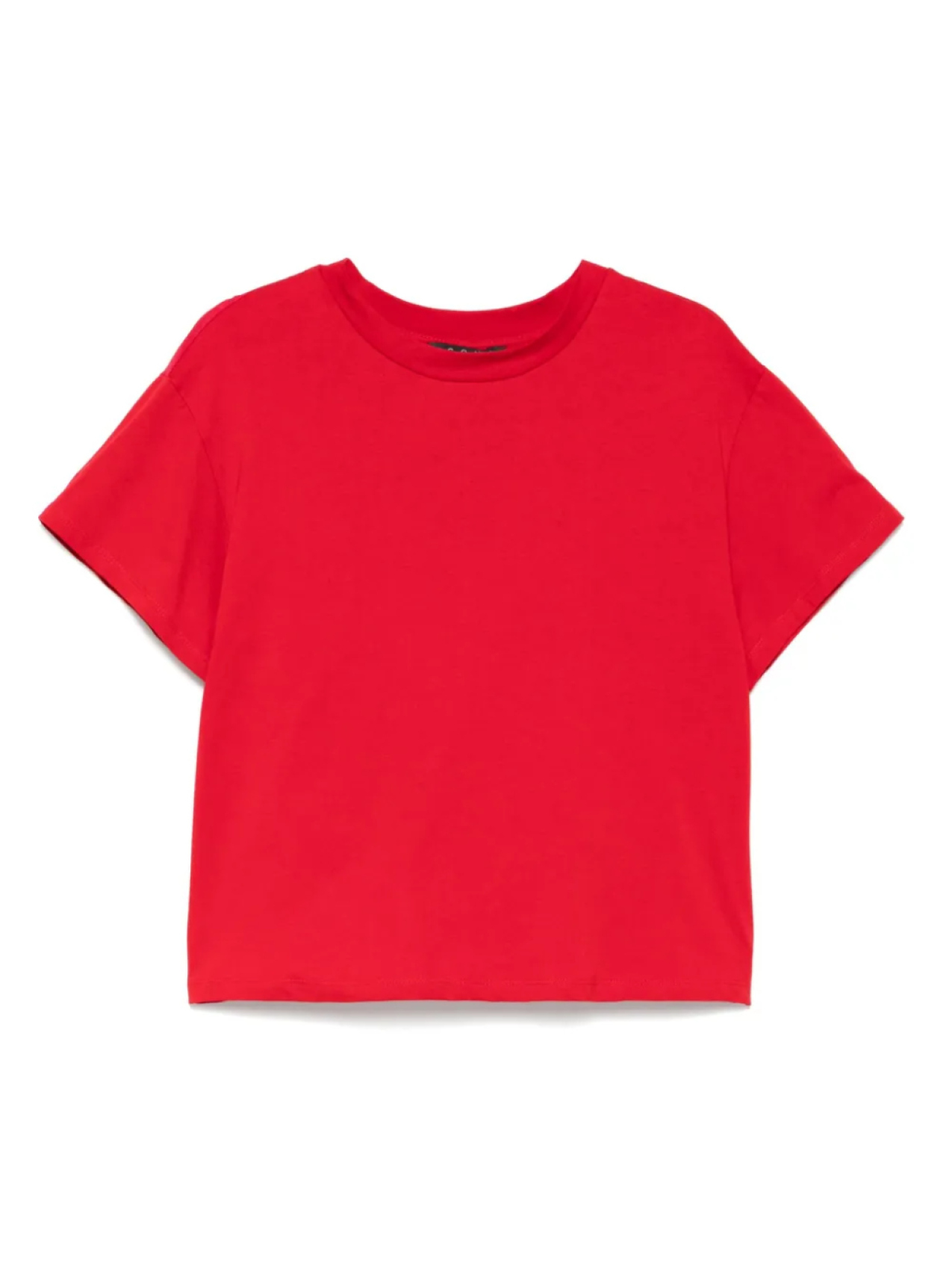 

Футболка с многослойной спинкой kaos, красный